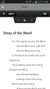 Shiloh Baptist Church Screenshots 4