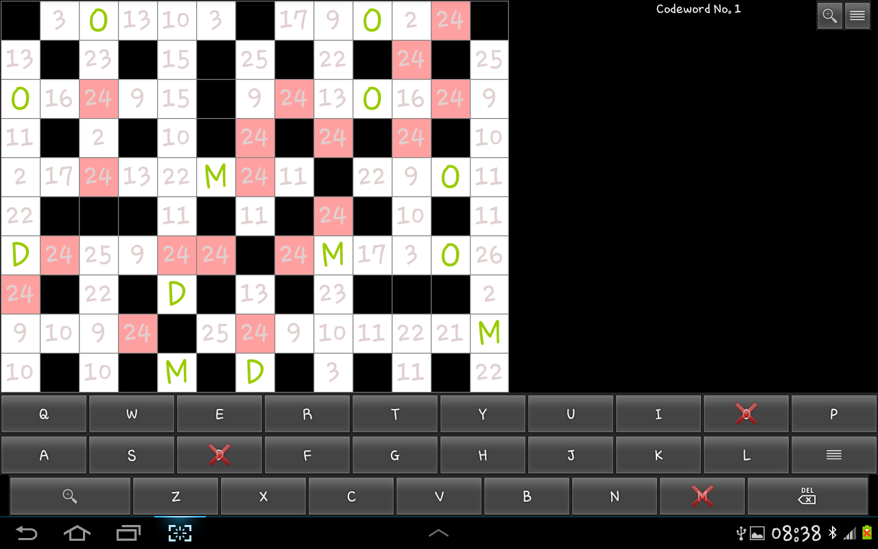 A special selection of online puzzles for you