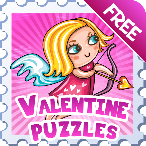 Valentine Puzzle Games LOGO-APP點子