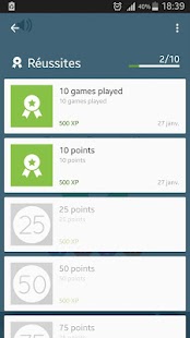Round Pong: Ping Pong Dots Screenshots 3