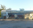 The Omelettry Grafitti