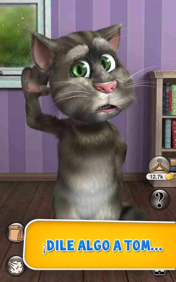Talking Tom 2 Aplicaciones Android en Google Play