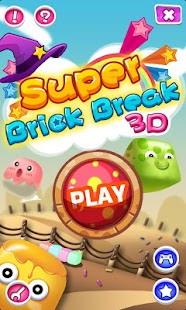 download Super Brick Break 3D free