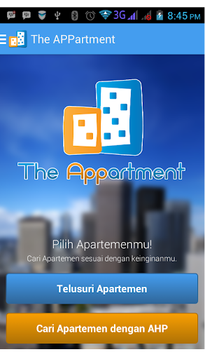 The Appartment
