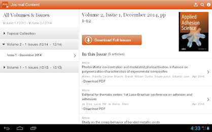 Applied Adhesion Science poster 5