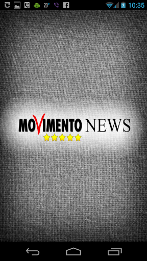 M5S News +LaCosa Player