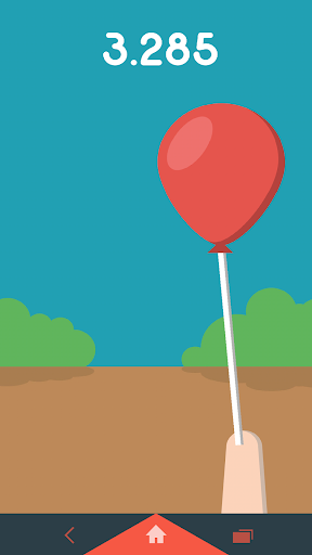 【免費街機App】Balloon Balance-APP點子