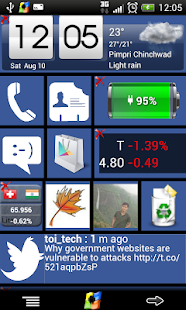 Windows8 / Windows 8 +Launcher - screenshot thumbnail