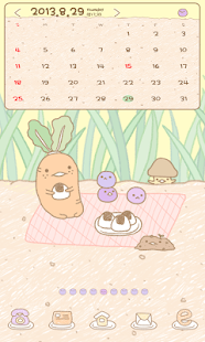 How to install 못난이 피크닉 도돌캘린더 테마 patch 1.0.0 apk for pc