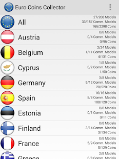 Euro Coins Collector Screenshots 1