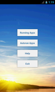 Autorun Manager Pro - screenshot thumbnail