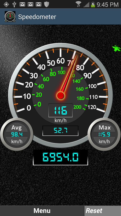 DS Speedometer Android Apps on Google Play