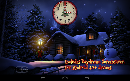 Christmas HD - screenshot thumbnail