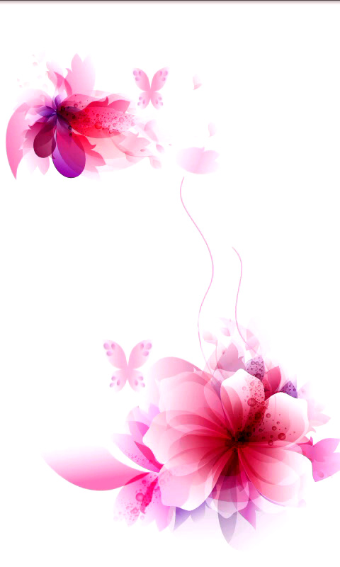 Android application Pink Dream Live Wallpaper screenshort