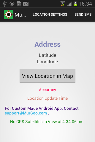 免費下載交通運輸APP|GPS Tracker with SMS Update app開箱文|APP開箱王