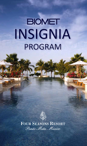 Biomet Insignia Program