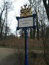 Südeingang Branitz Park
