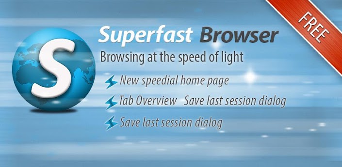 Super Fast Web Browsers
