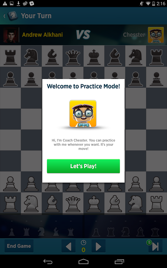 Chess With Friends Free - Android Apps on Google Play