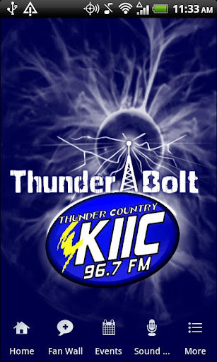 KIIC Thunder Bolt