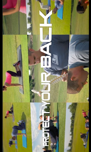 Protect Your Back - Tour Tempo Screenshots 0