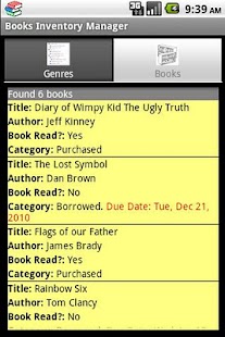 How to download Book Inventory Manager patch 1.5 apk for android