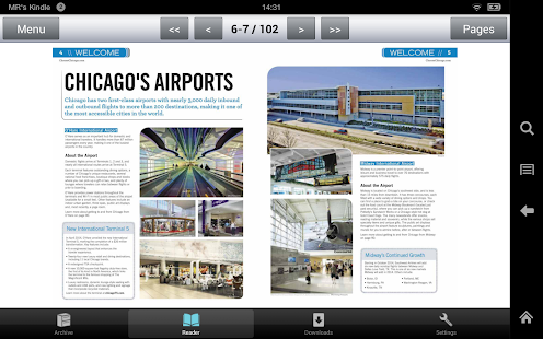 Download Chicago Visitors Guide APK