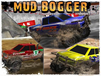  Mud Bogger ( 3D Racing Game )  