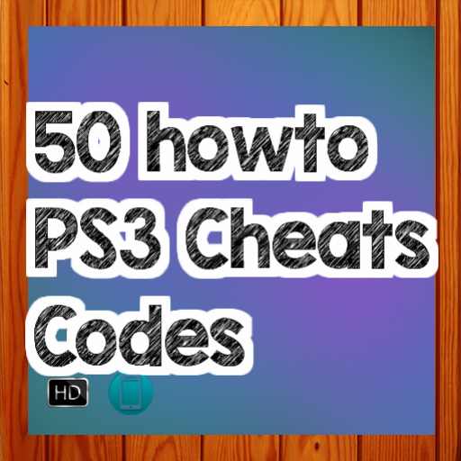 【免費書籍App】50 howto PS3 Cheats Codes-APP點子