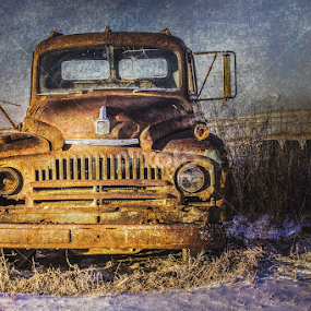 Abandoned by Bets Wilson - Transportation Automobiles