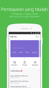 LINE: Free Calls & Messages- gambar mini tangkapan layar  