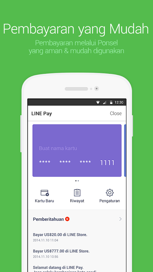 LINE: Free Calls & Messages - Apl Android di Google Play