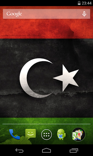 Magic Flag: Libya