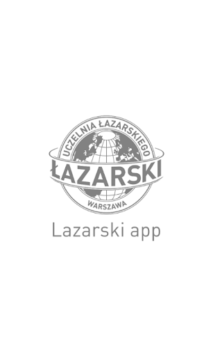 Lazarski app