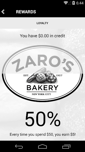Zaro's Bakery