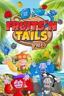 Fruits'n Tails FREE - screenshot thumbnail