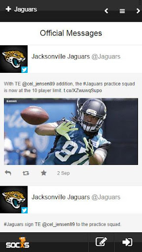 【免費運動App】Jaguars Fan Club-APP點子