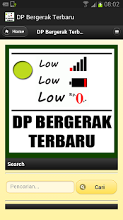 DP Bergerak Terbaru