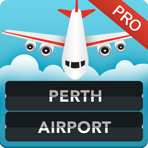 Perth Airport PER Pro LOGO-APP點子