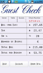 How to download Tip Calculator by SSS lastet apk for laptop