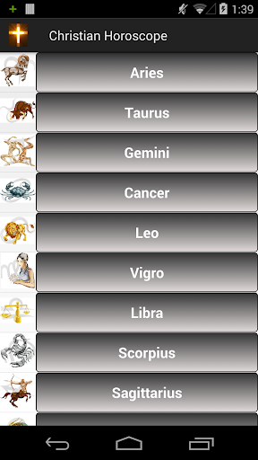 【免費生活App】Christian Horoscope-APP點子