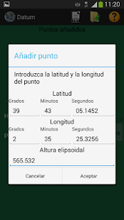 download Geodesia - Cambio de Datum free