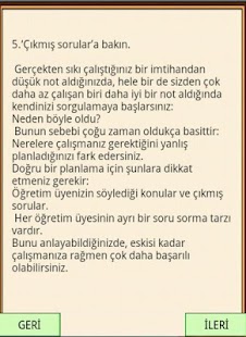 Lastest Üniversiteye Yeni Başlayanlara APK