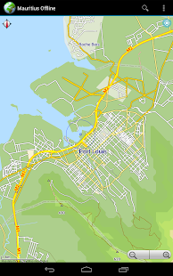 Offline Map Mauritius Screenshots 9