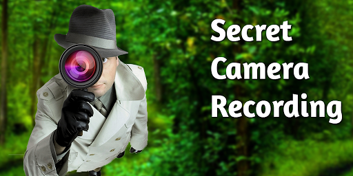 Secret Camera Recording