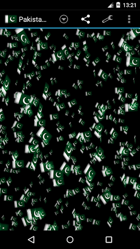 Pakistan Storm 3D Wallpaper