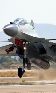 Sukhoi AirCraft SU Wallpapers Screenshots 3