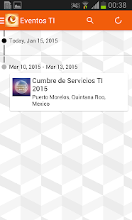 Lastest Eventos TI APK
