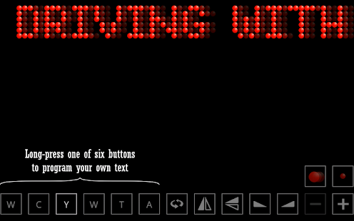 LED's App! - LED Scroller Pro Screenshots 13