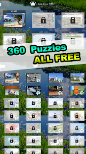 How to mod Jigsaw Puzzle 360 Free lastet apk for laptop